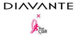 DIAVANTE X Run for the Cure