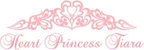 Heart Princess Tiara